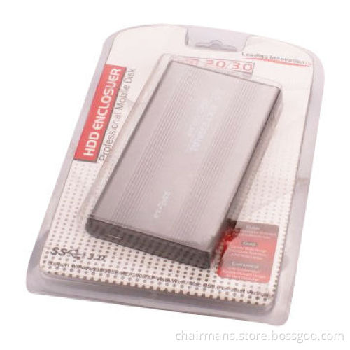 2.5-inch SATA HDD Enclosure